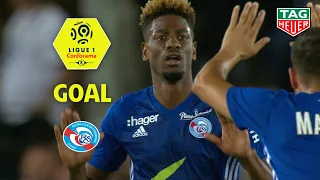 Goal Nuno DA COSTA (81') / RC Strasbourg Alsace - FC Nantes (2-3) (RCSA-FCN) / 2018-19