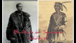 The Truth About The Buffalo Soldiers