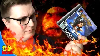 Harry Potter og det DÅRLIGE Playstation spil | Son-Michael Tager Styringen