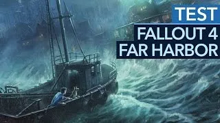 Fallout 4 DLC: Far Harbor - Bethesda in Bestform (Test / Review)