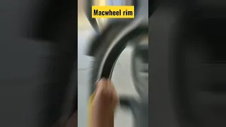 splendors bike rim macwheel radium sticker #macwheel #rims #sticker #modified #shorts #shortvideo