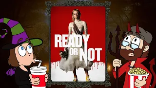 Ready or Not - Post Shriek out Reaction - Thorgiween 2020