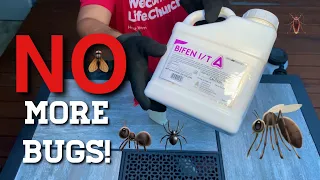 The best bug spray for your home and how to mix it! 🦟