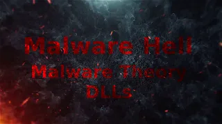 [29] Malware Theory - DLLs