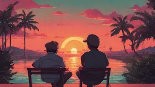 Sunset Vibes ~ Relaxing Chill Lofi