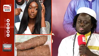 Urgent: S.Lémou Ndiaye dévoile le père de l’enfant de la Miss sénégal 2020 et livre des secrets sur…