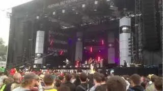 Vieilles Charrues - Stuck in the Sound 2