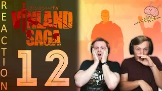 SOS Bros React - Vinland Saga Season 1 Episode 12 - Wales!