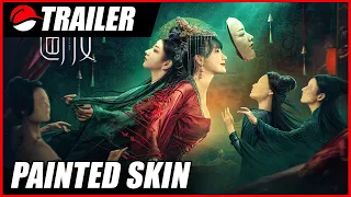 Painted skin (2022) Trailer