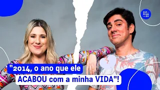 Dani Calabresa Se Afundou Após Traição de Marcelo Adnet | Famosos Brasileiros | Zappeando