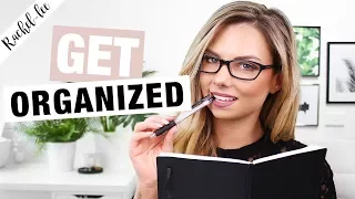 How To Start Organizing Your Life For Beginners