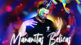 Mañanitas Bélicas - TonioDiazJr ( Video Official  2023 ) La Bahia Records