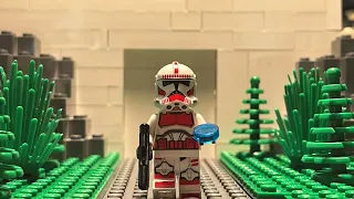 lego star wars clone troopers EPISODE 1 mission 1099