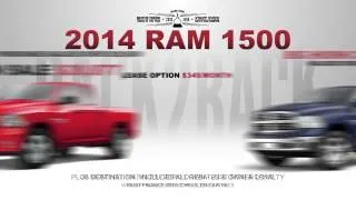 It's Truck Month at Davis-Moore Chrysler Dodge Jeep Ram!