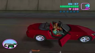 GTA: Vice City Где можно найти Военный Хаммер