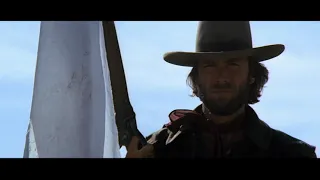 The Outlaw Josey Wales (1976)- Josey to the rescue
