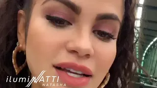 🔴 LIVE DO INSTAGRAM - NATTI NATASHA 12/10/2019 (Vertical Video)