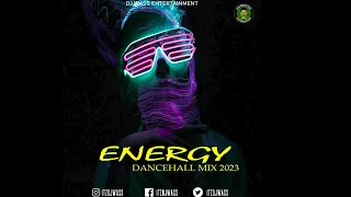 DJ Wass - Energy Dancehall Mix 2023