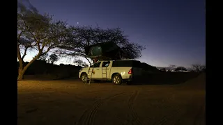 Travel Namibia 4X4 Car Rentals