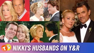 All the Times Nikki Newman has Gotten Married On Y&R