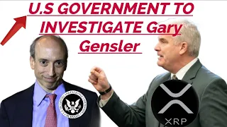 Crypto News : Gary Gensler is in trouble! black swan event #crypto #bitcoin