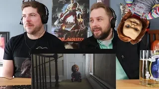 CHARLES Trailer Reaction (Child's Play Fan Film)