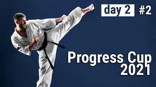 Progress Cup 2021 - day 2 - 2