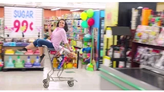 Sing - Supermarket Dance (Laurie Hernandez)