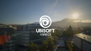 UBISOFT ANNECY - Our studio !