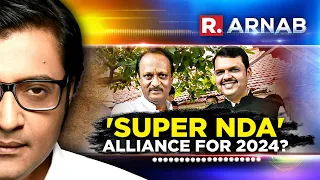 Arnab asks if there'll be a 'Super NDA' alliance for 2024?