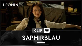 SAPHIRBLAU | Die erste große Liebe | Clip