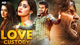Aadi Saikumar's LOVE COSTUDY - Blockbuster Hindi Dubbed Full Romantic Movie | Surbhi | South Movie