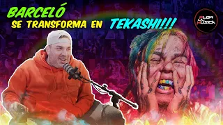 BARCELO - Al MEJOR ESTILO DE TEKASHI MAS REAL QUE NUNCA! FELIZ 2024 😅