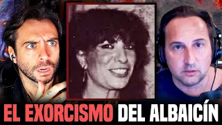 LA AUTOPSIA MÁS TERRORIFICA - Iker Jiménez y la historia real del exorcismo de Albaicín
