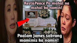 Latest Update: Sharon Cuneta and Maricel Soriano nagluksa sa Pagpanaw ng kanilang mahal sa Buhay!!!
