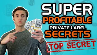 3 Tips To Build A SUPER PROFITABLE Private Label Business | Amazon FBA Secrets