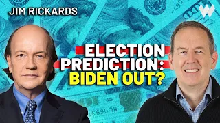 Jim Rickards on Biden’s Future, Geopolitical Conflicts, and the 2024 Election