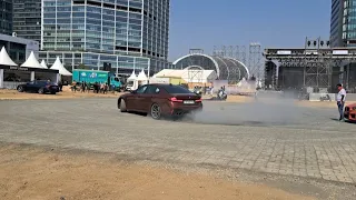 The BMW Vision Next 100 actually looks alive 🤯🔥 BMW realy stand 😱 / #bmw #bandrakurlacomplex #viral