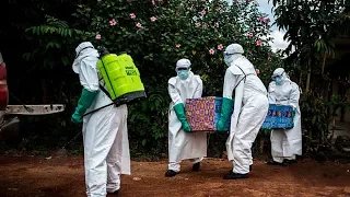 DRC Ebola: Health ministry says current disease outbreak is the most severe