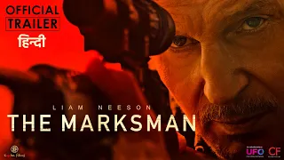 The Marksman | Hindi Trailer | Liam Neeson | Kyyba Films