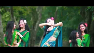 Re-upload ||Adi Pédong  ||Mising cover dance |Bio Pegu  Zinti Panging  Agam Kutum1080P HD