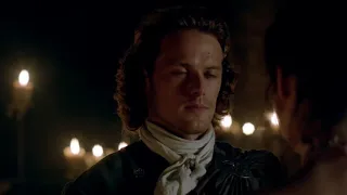 OUTLANDER/Jamie and Claire/ I Can't Help Falling In Love