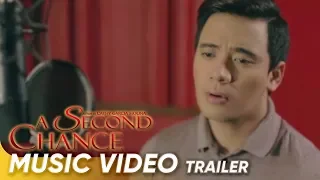 I'll Never Go Music Video Trailer | Erik Santos | 'A Second Chance'