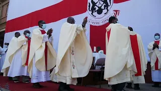 Jesuit Ordination 2022