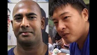 Myuran Sukumaran & Andrew Chan (Bali Nine)