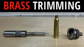 Top Case Trimmers For Reloading - Brass Trimming For Reloading Guide Easy and Fast