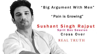 Sushant Singh Rajput Spirit Box Cross Over | The Real Truth | It's a Murder !