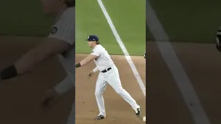Yankees turn a triple play and then win on a walk off in the 9th, a breakdown short