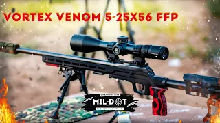 Vortex Venom 5 25x56 FFP