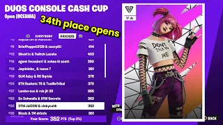 How I Qualified To Console Cash Cup Finals (4K PS5)